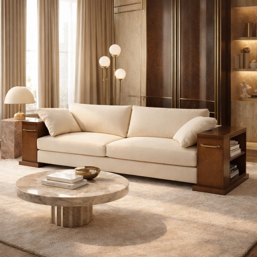 How to Choose a Design Sofa in 2026