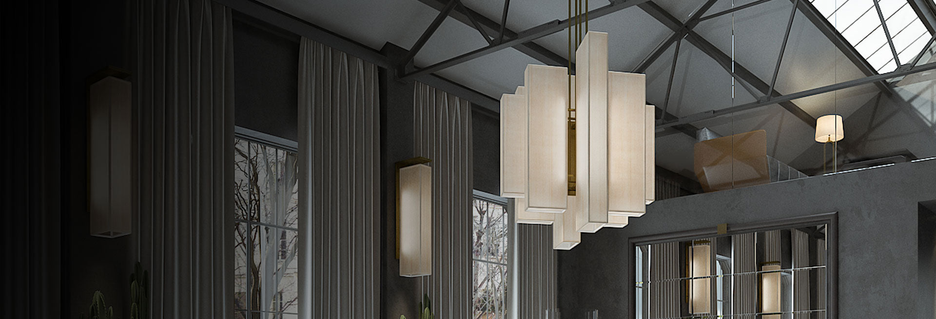 Pendant Lamps