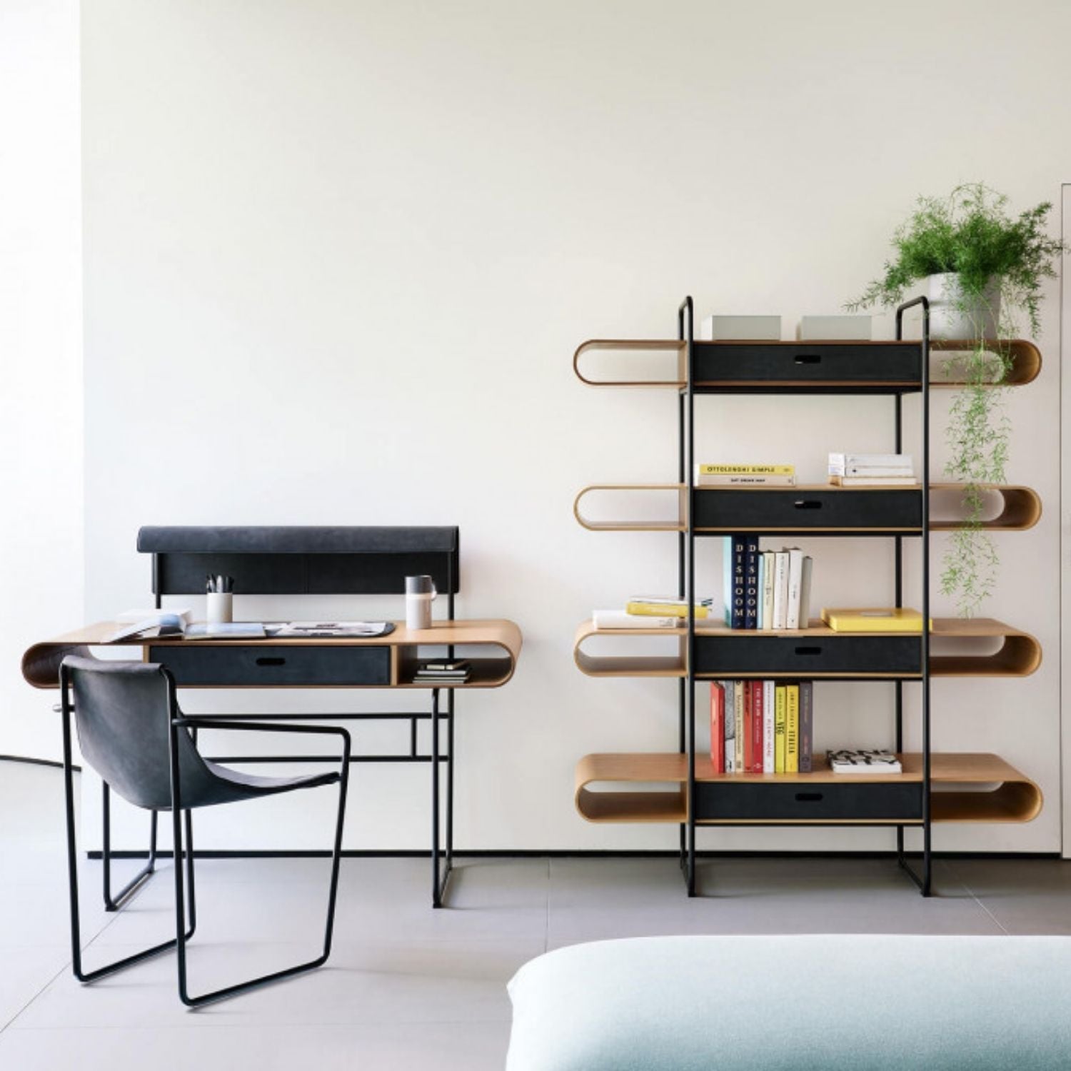 Apelle Bookcase