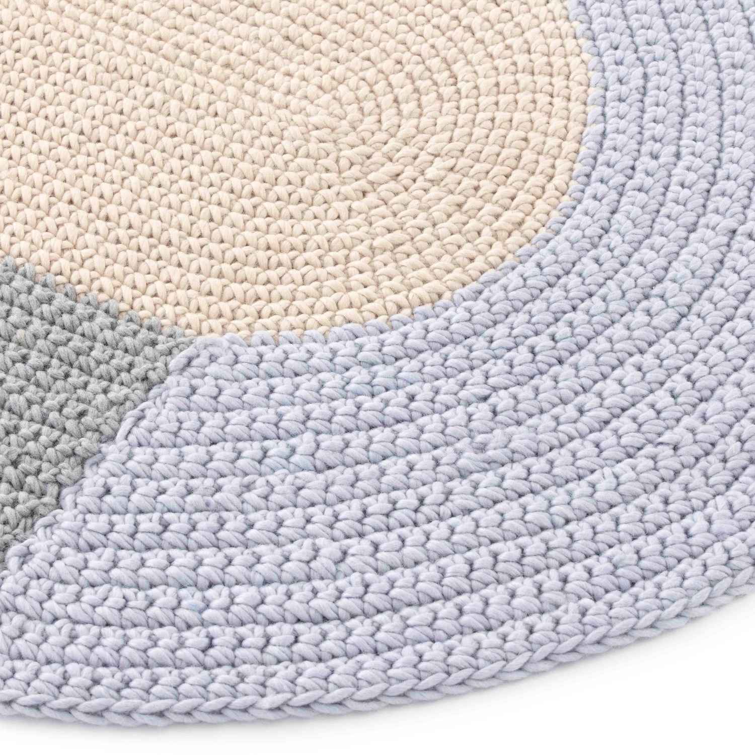 Crochet Mono Rug