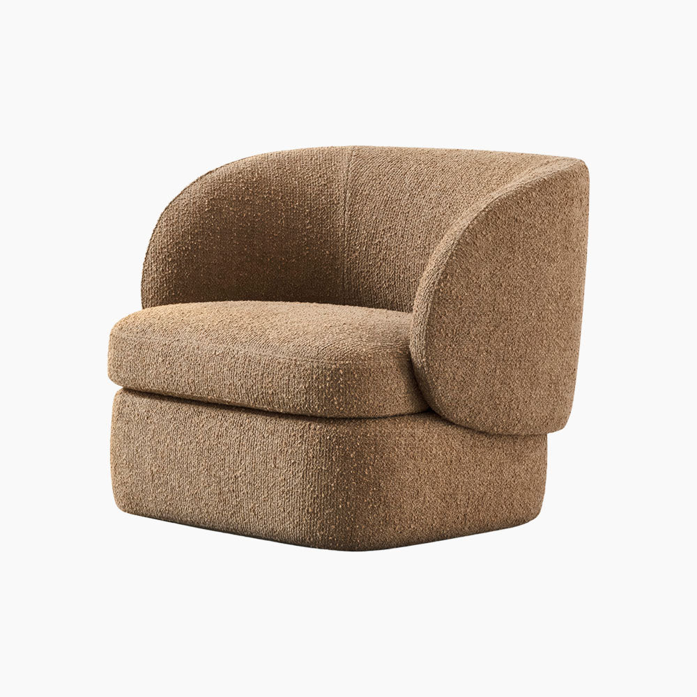 Sobi Swivel Armchair