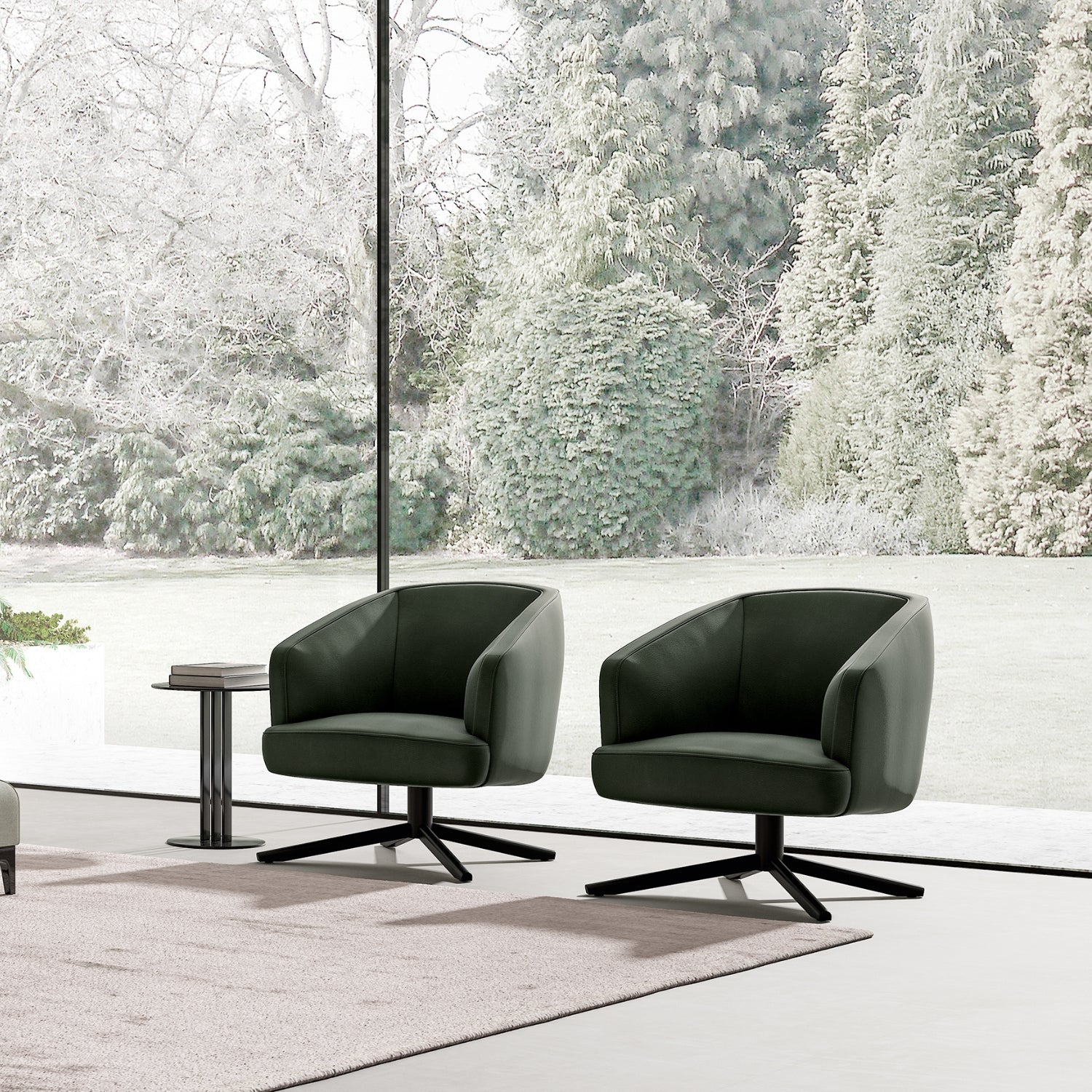 Marlowe Armchair