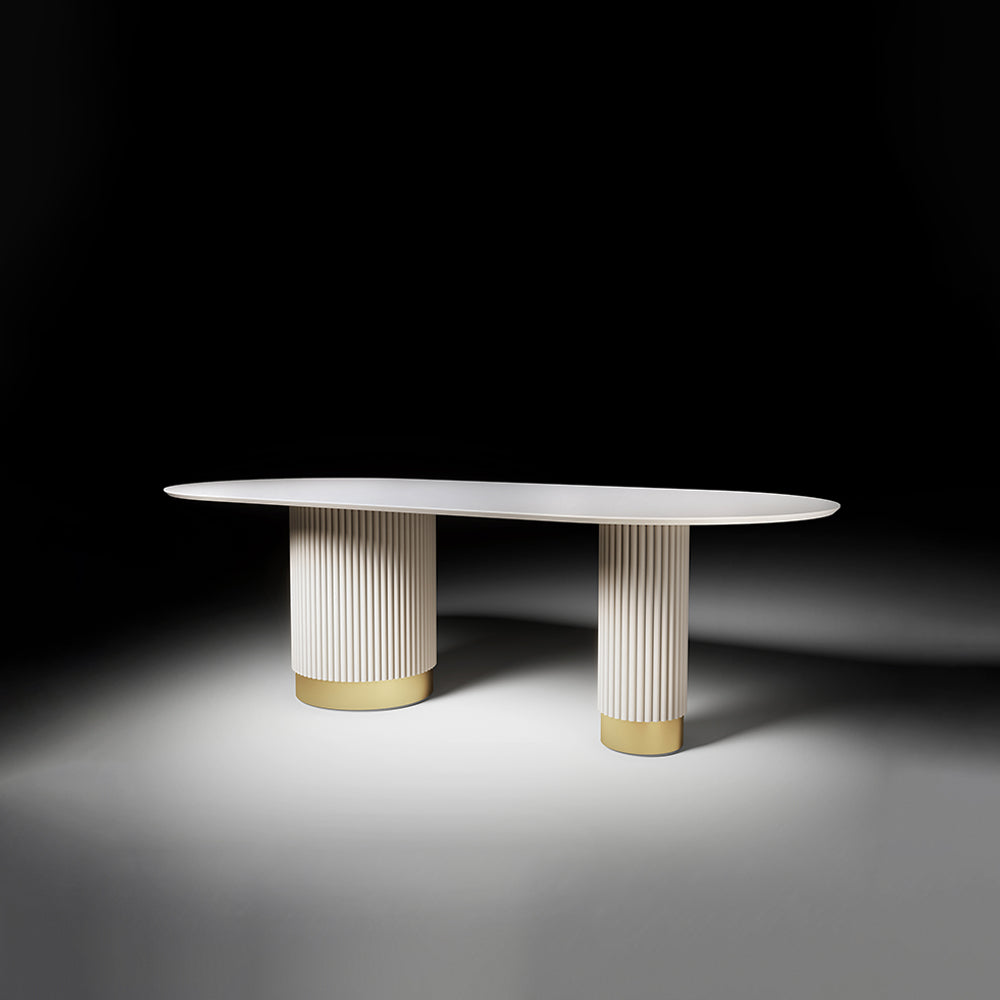 Dobos Double Table