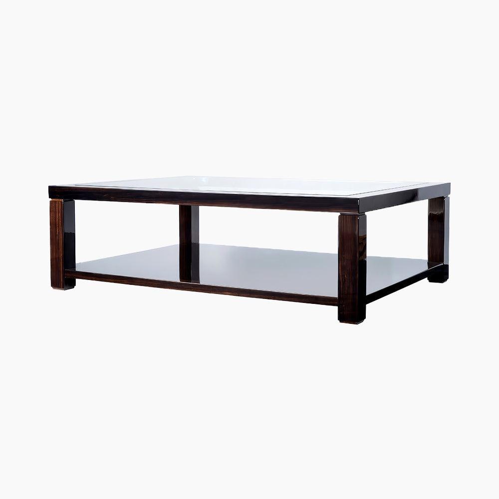 Edra Coffee Table Glass Tabletop