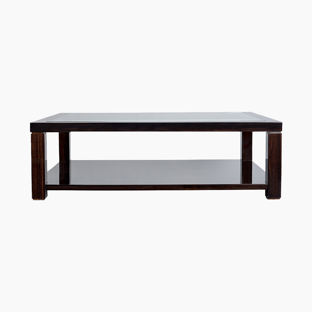 Edra Coffee Table Glass Tabletop