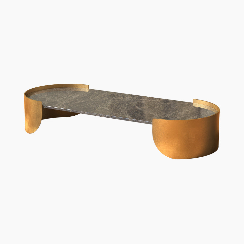 Osiris Oval Coffee Table