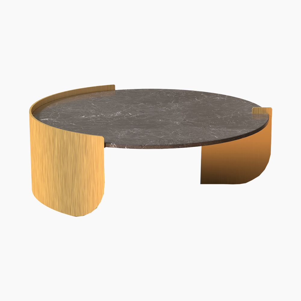 Osiris Round Coffee Table