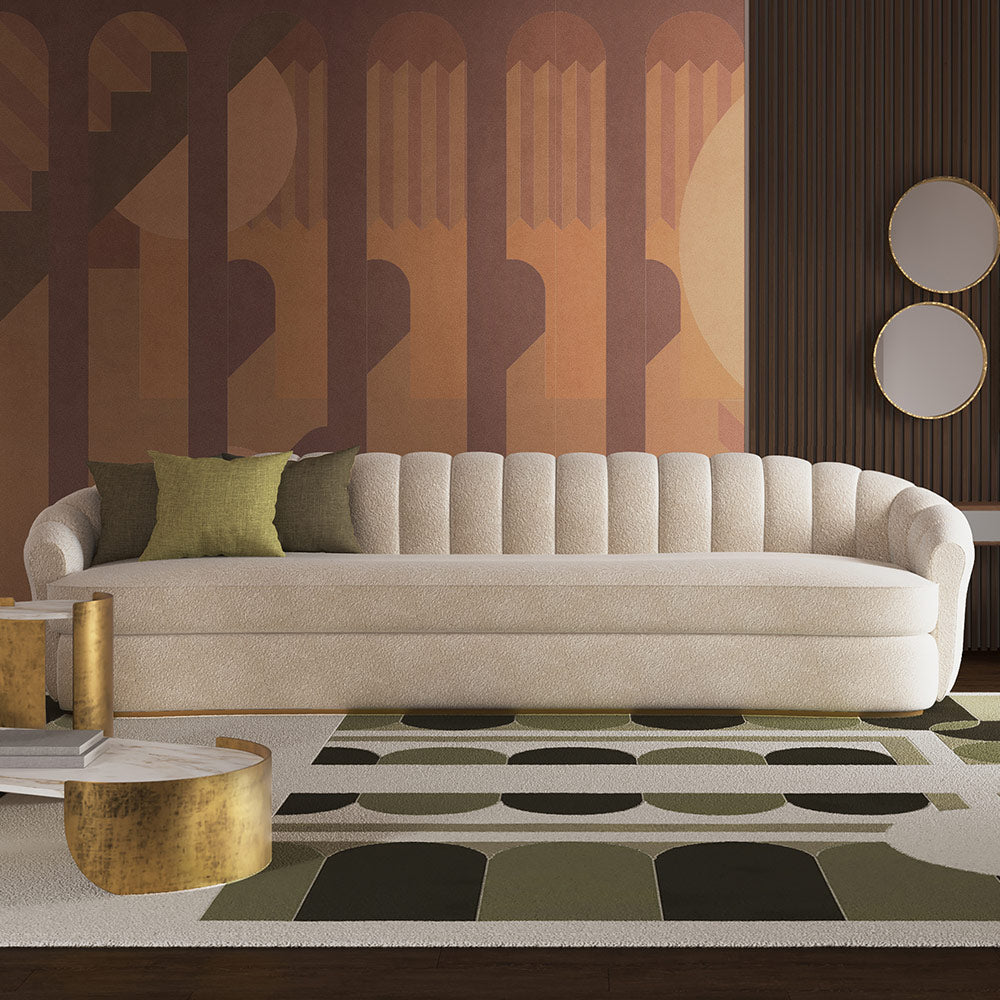 Osiris Round Coffee Table