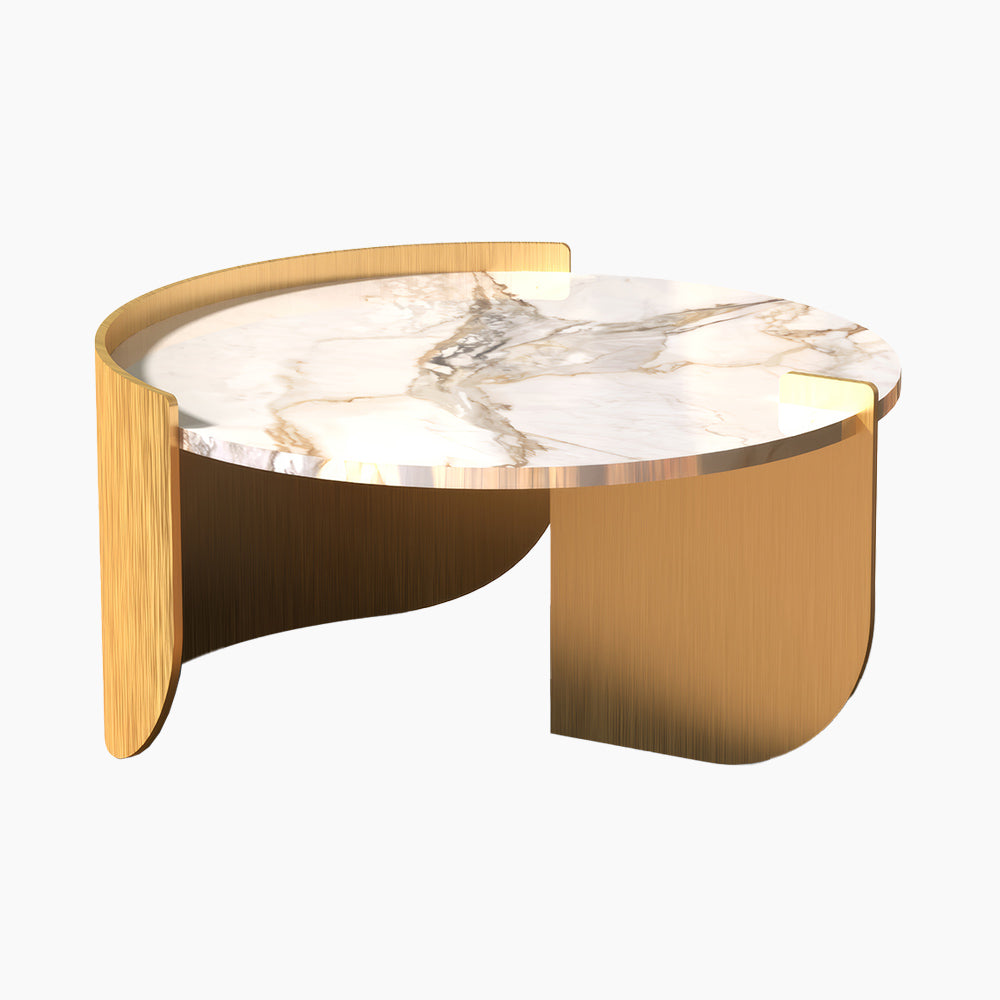 Osiris Round Coffee Table