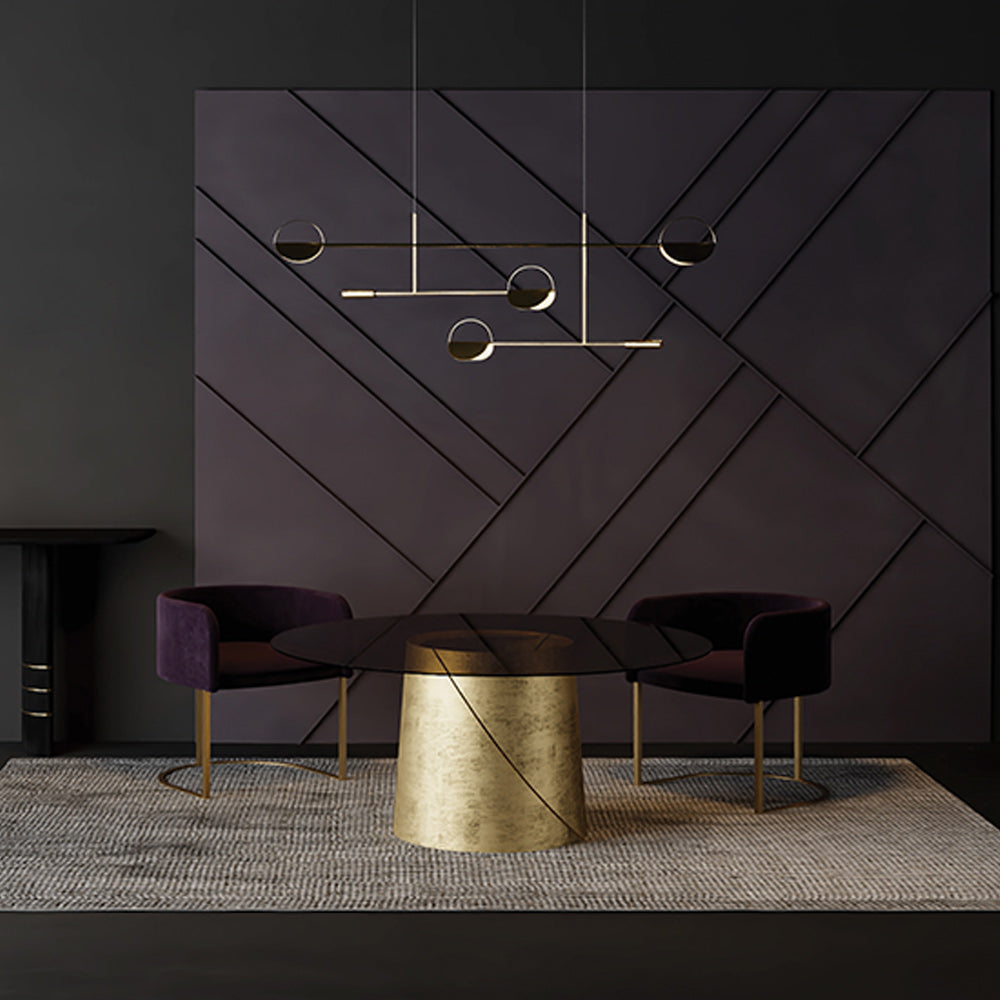 Tholos Central Table