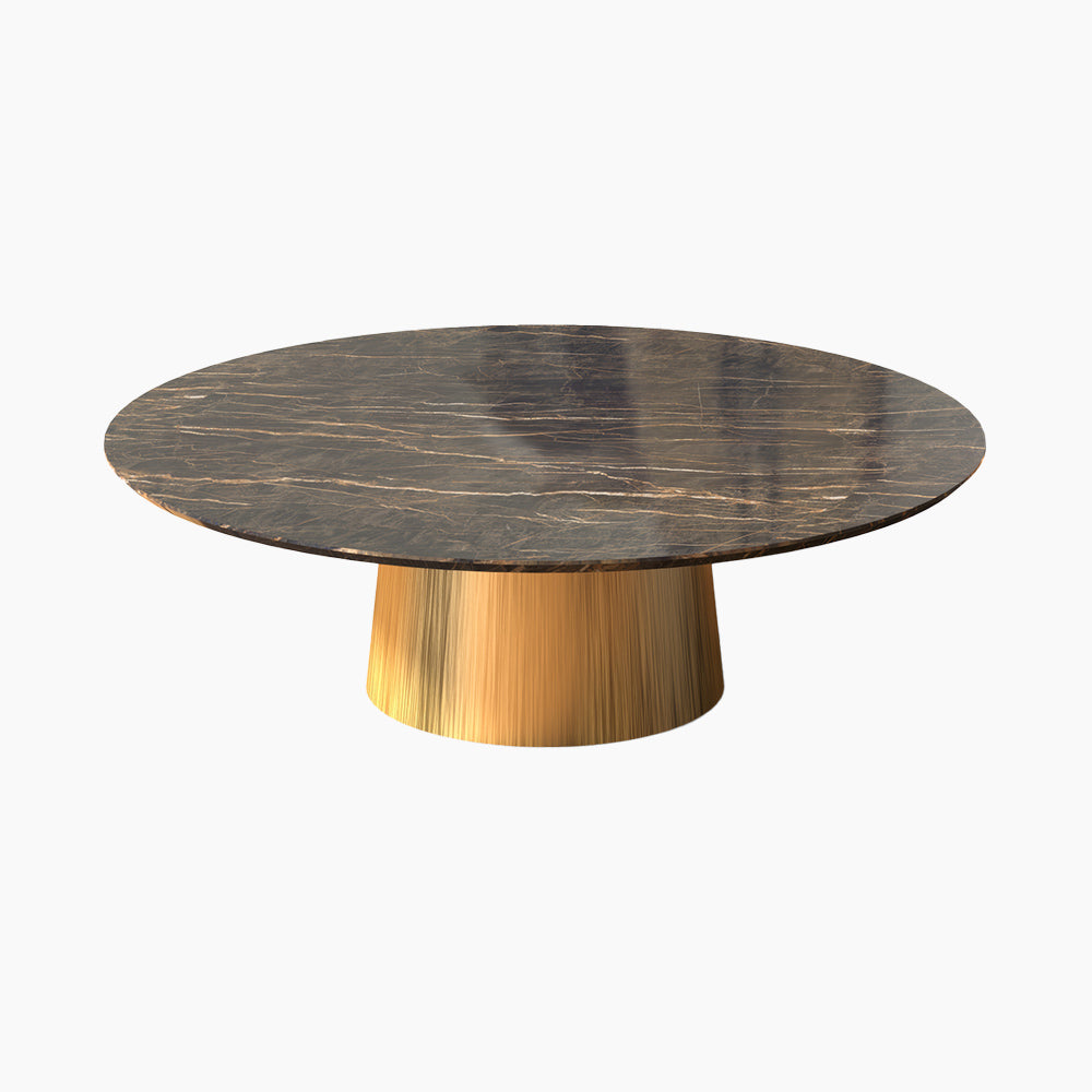 Tholos Round Coffee Table