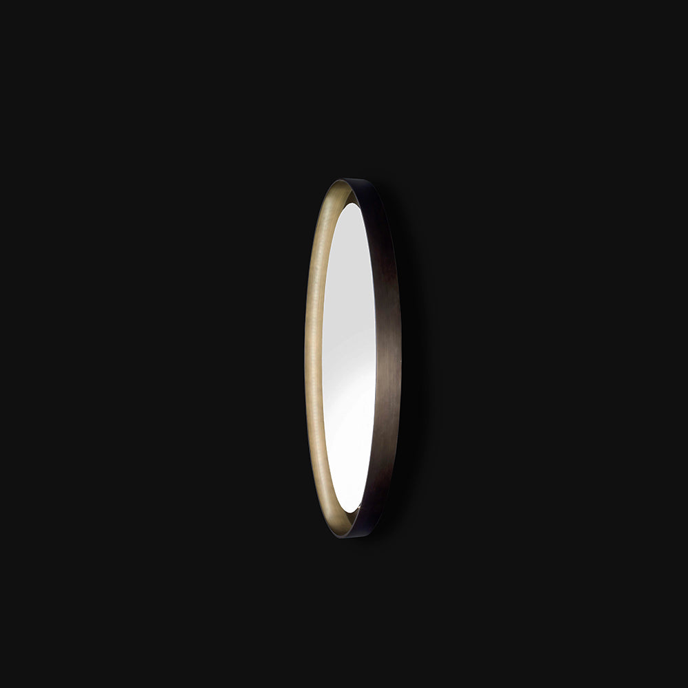 Haussmann Mirror Oval