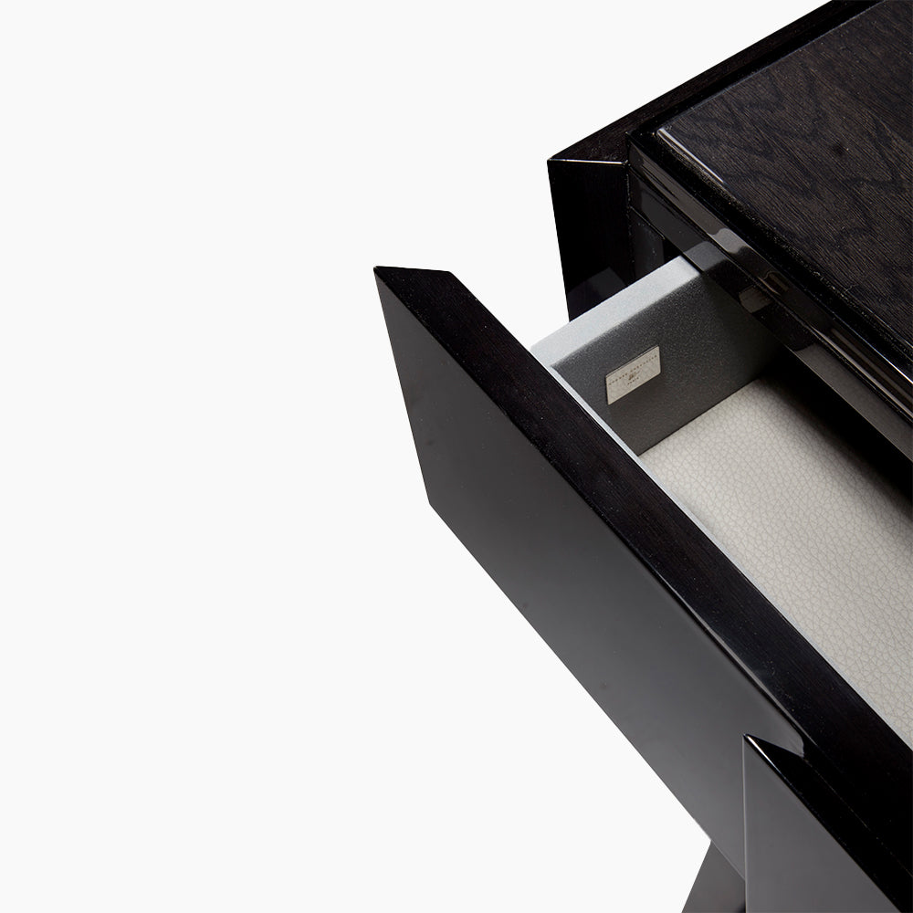 Matignon Bedside Table With 3 Drawers