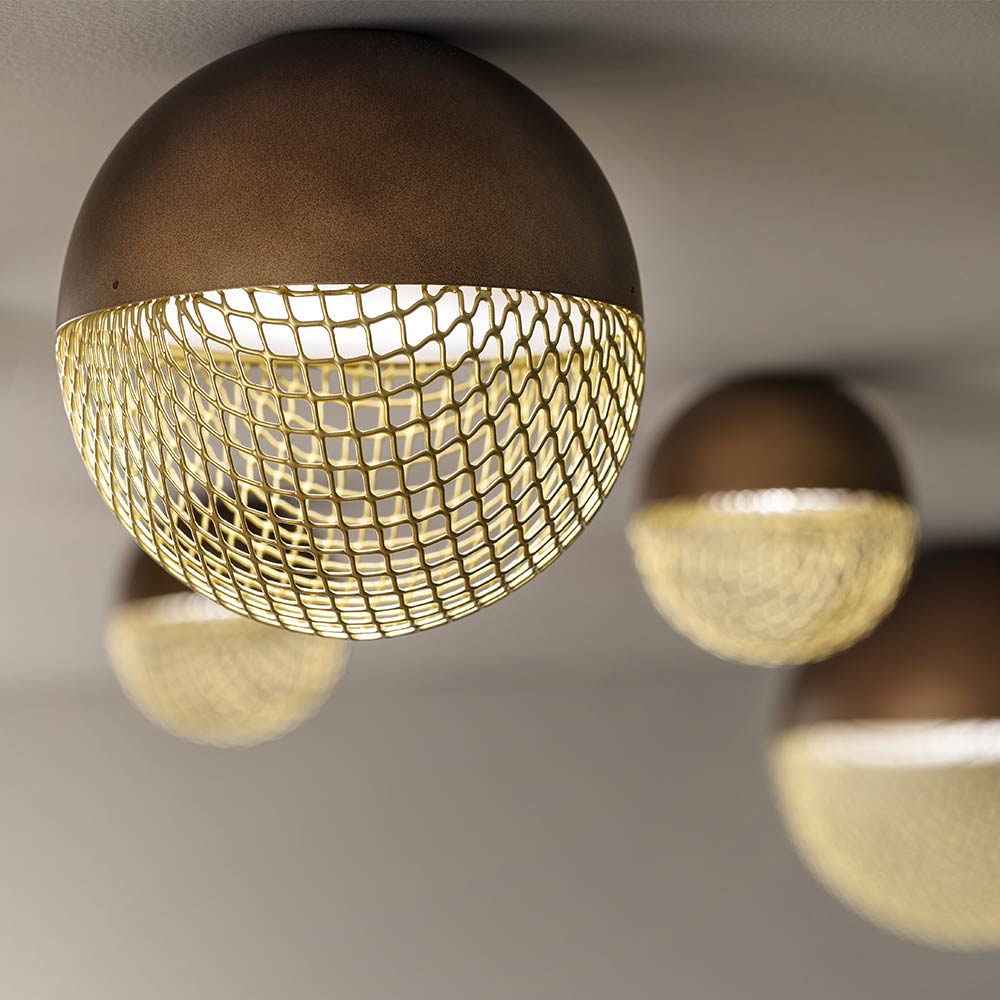 Iglù Ceiling Lamp