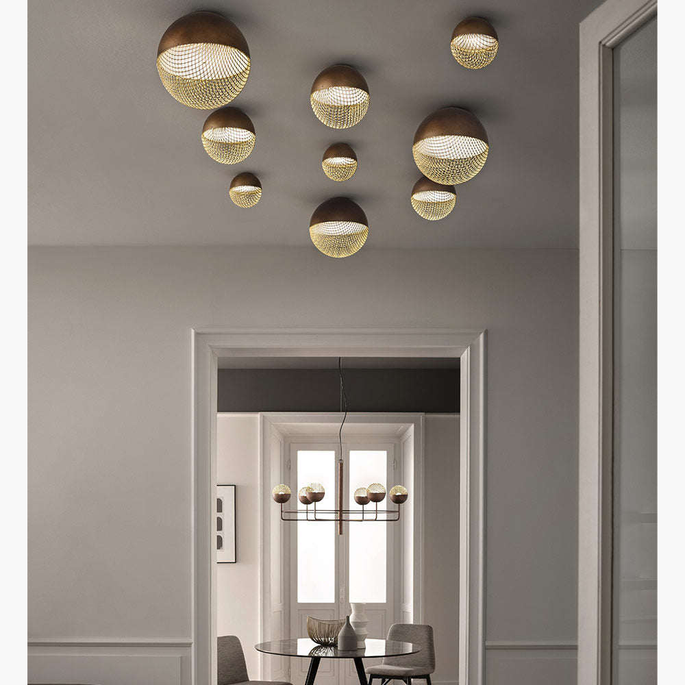 Iglù Ceiling Lamp