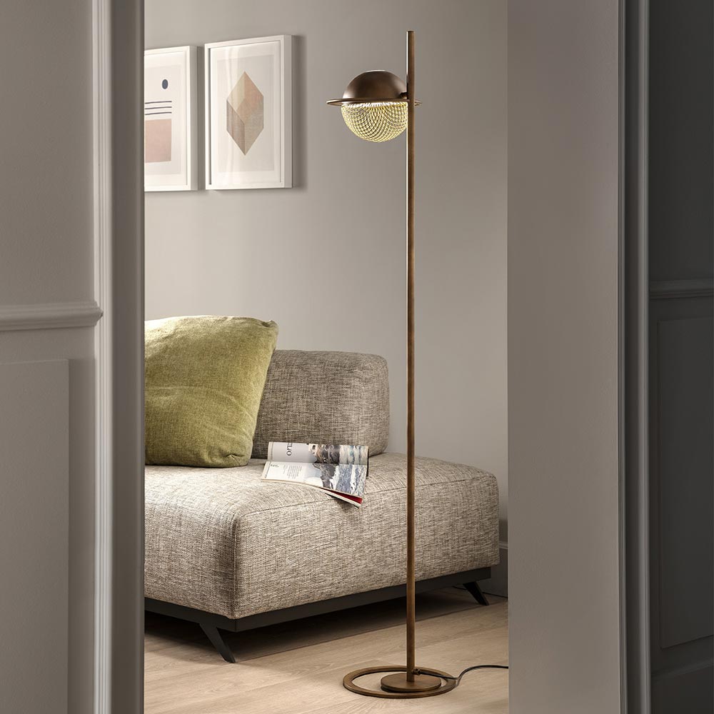 Iglù Floor Lamp