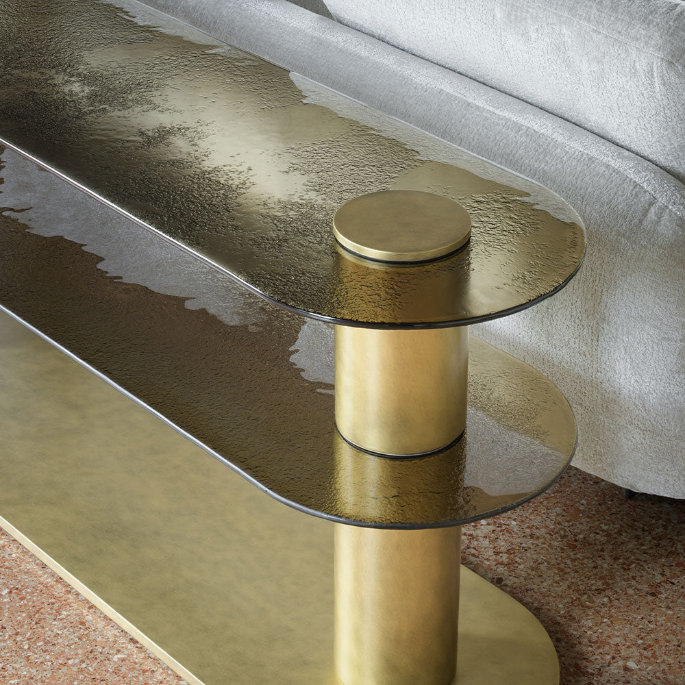 Montreal Back Sofa Console