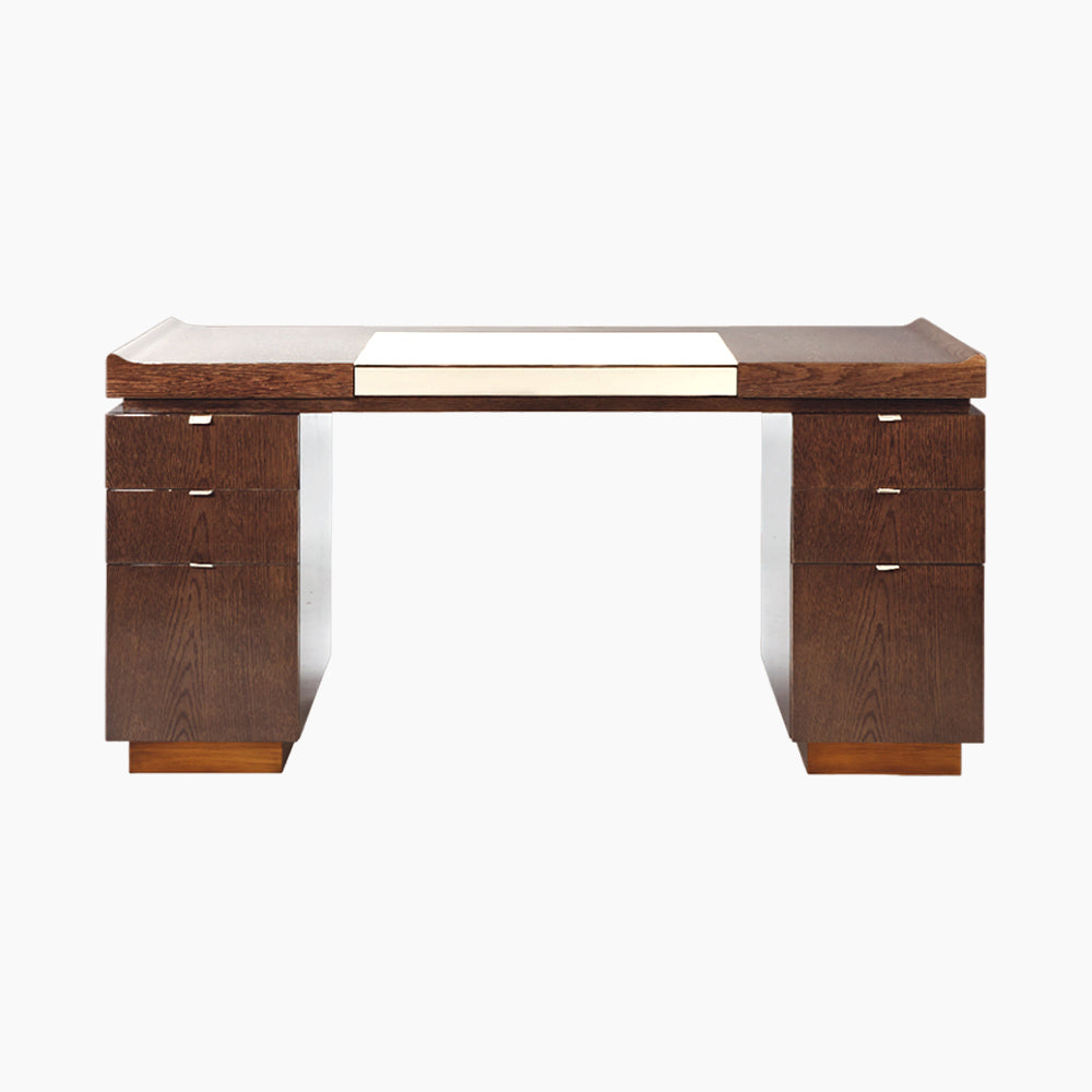 Princeton Desk With Drawers