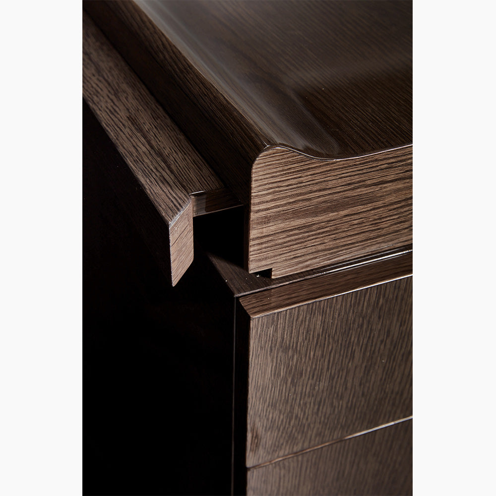 Princeton Desk With Drawers