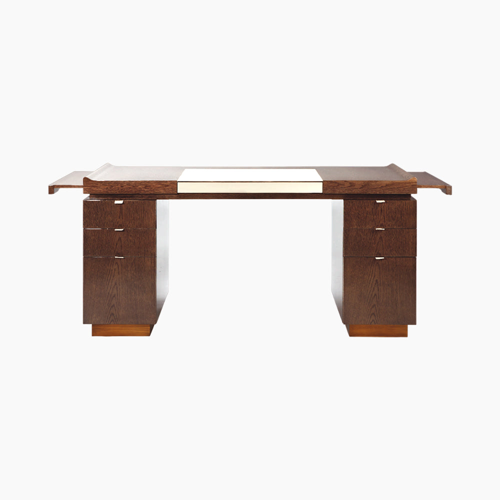 Princeton Desk With Drawers