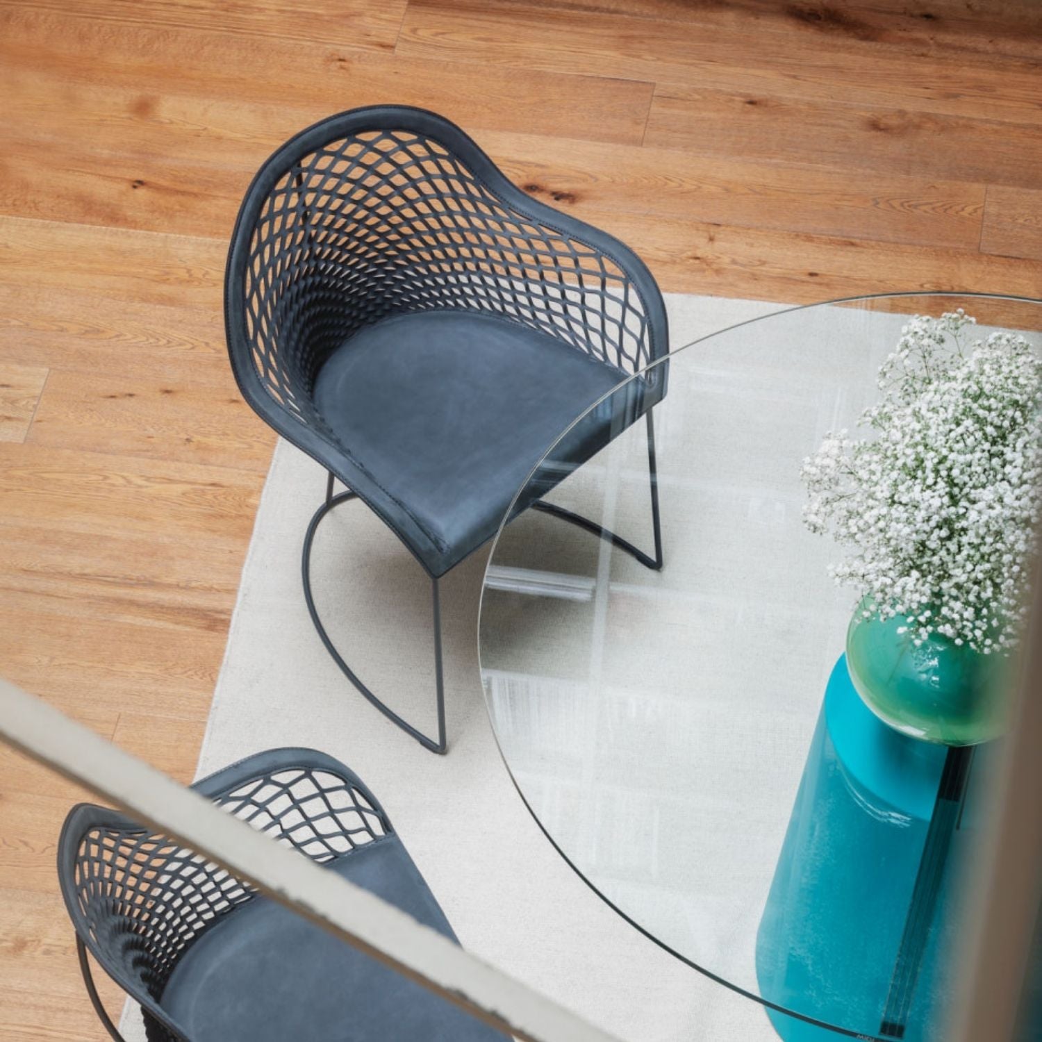 Guapa Lounge Armchair