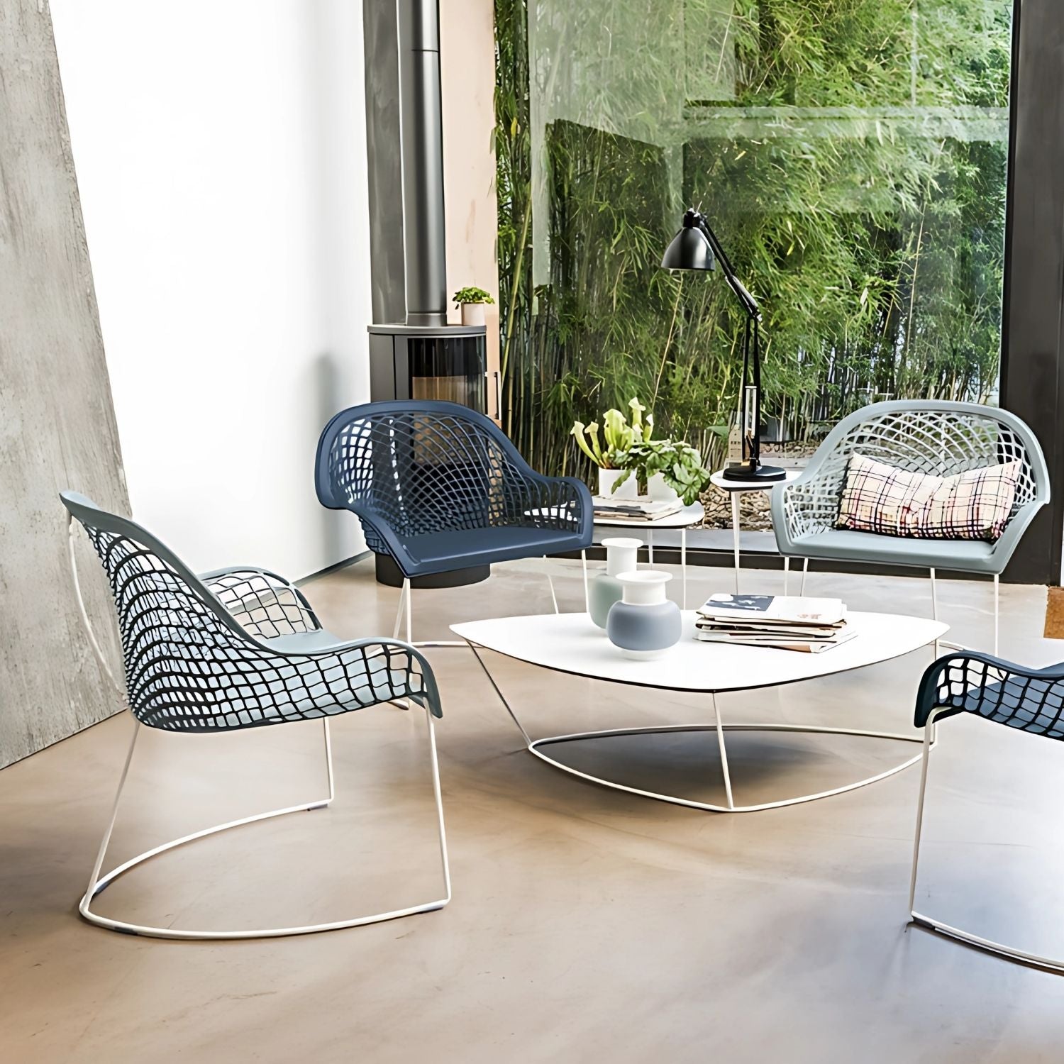 Guapa Lounge Armchair