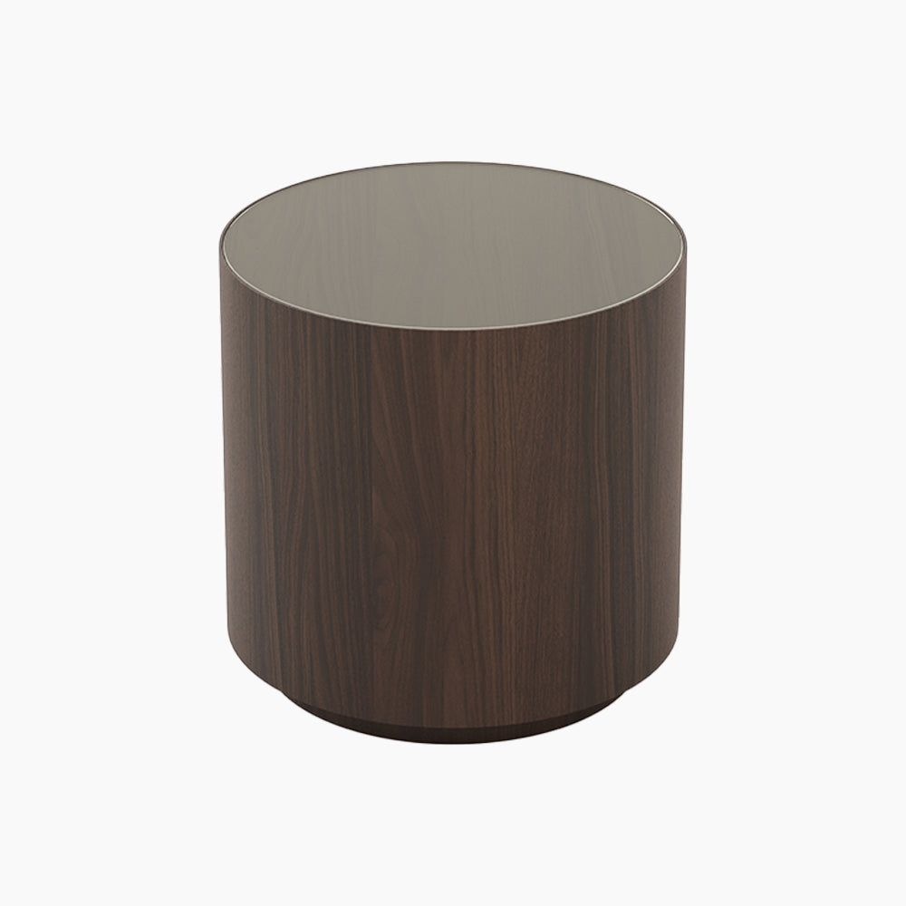 Drum Side Table