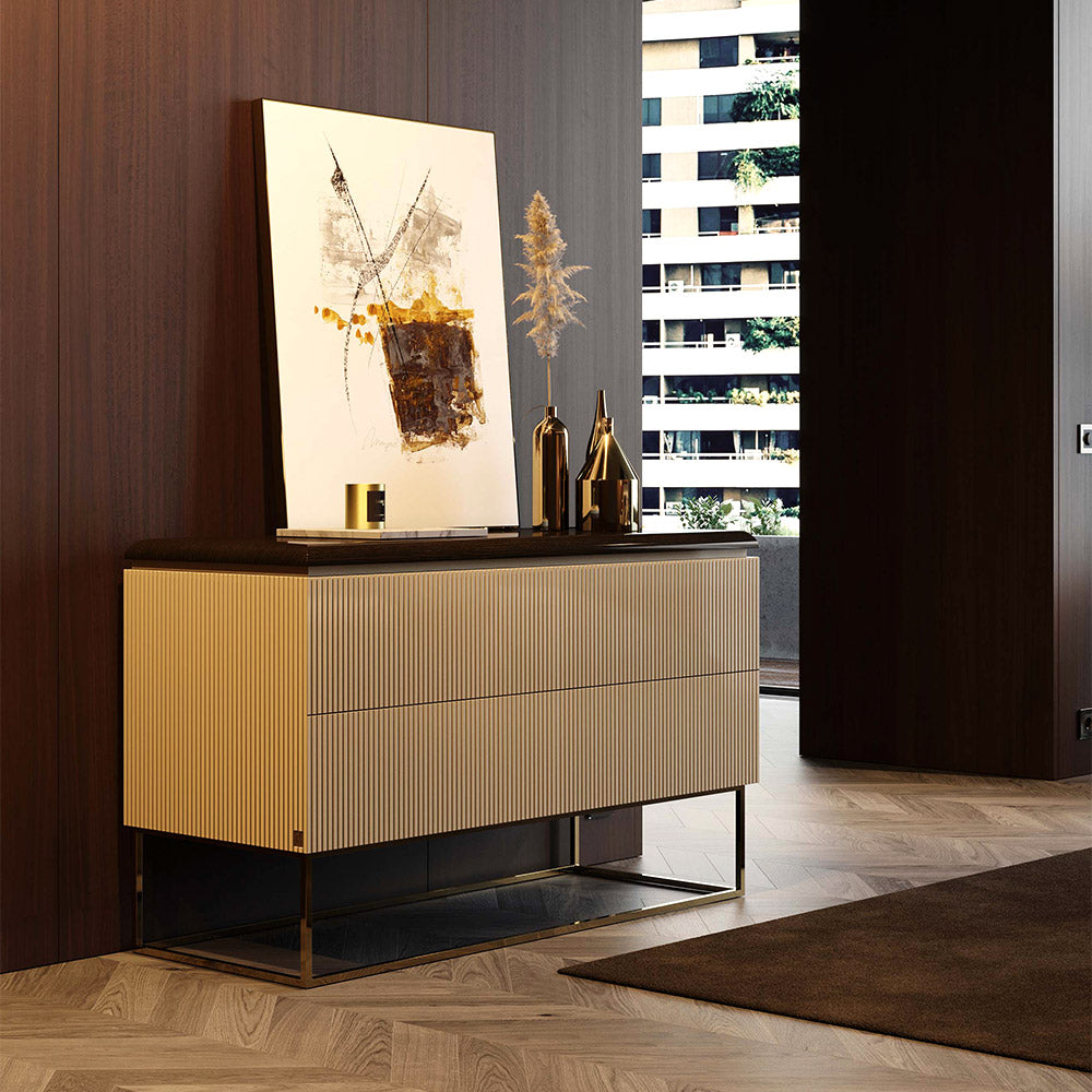 Her Chest of Drawers