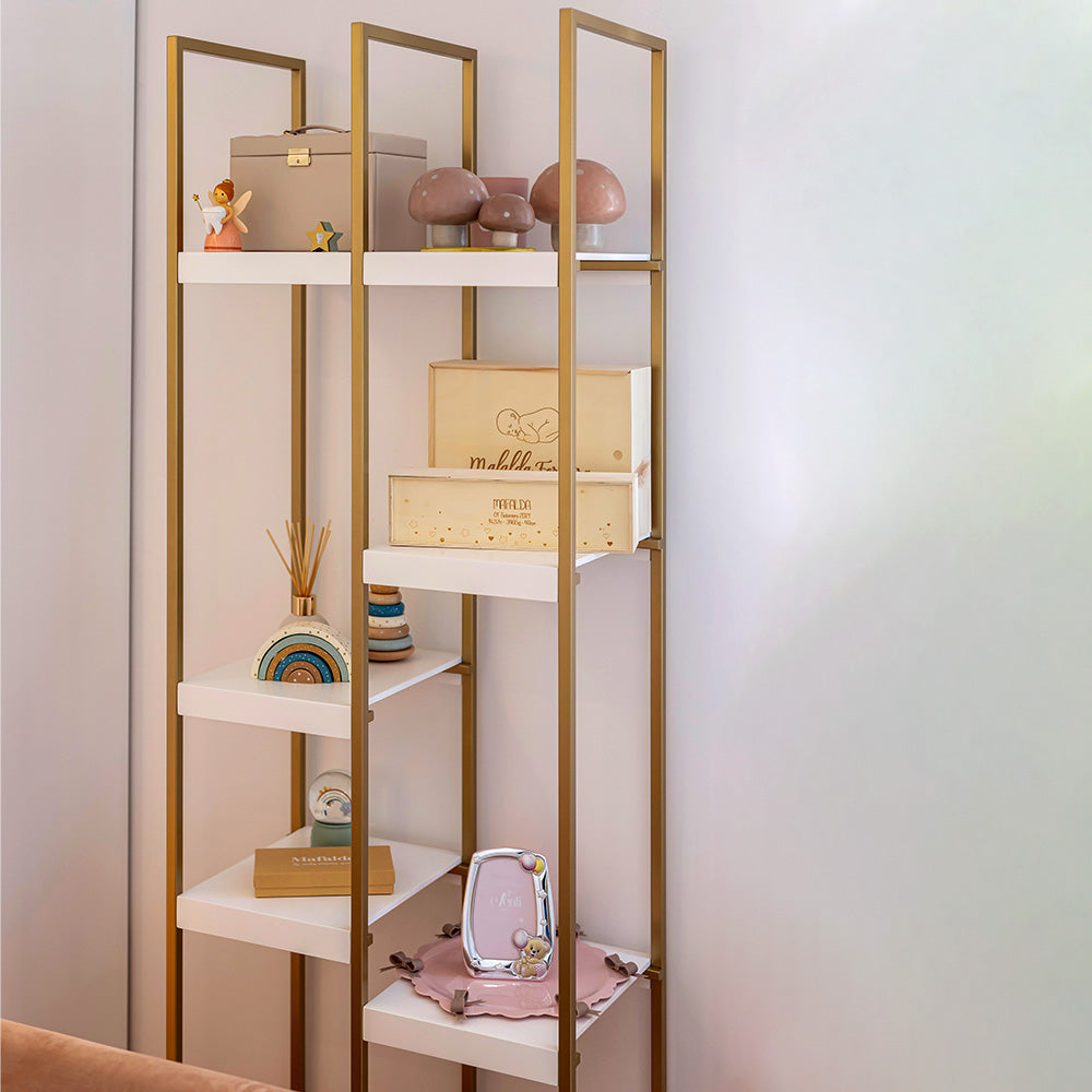 Slender Bookcase