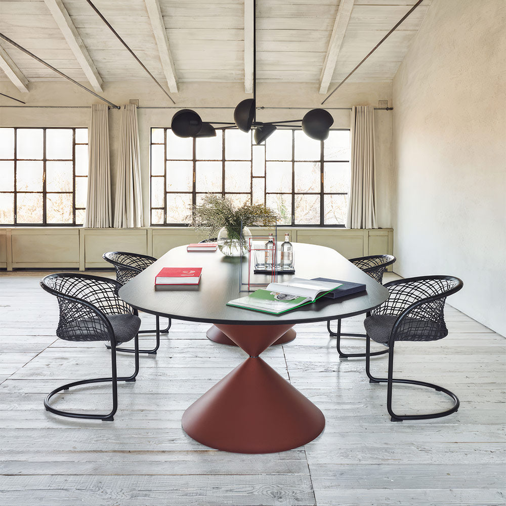 Clessidra Double Table