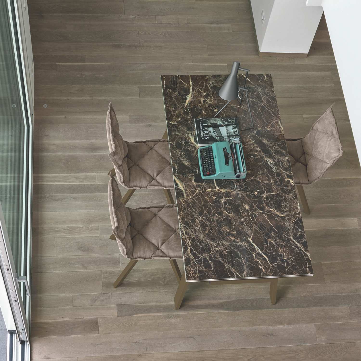 Marte Extending Table