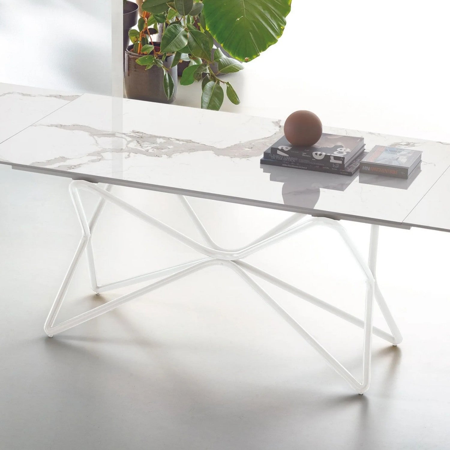 Galaxy Extending Table