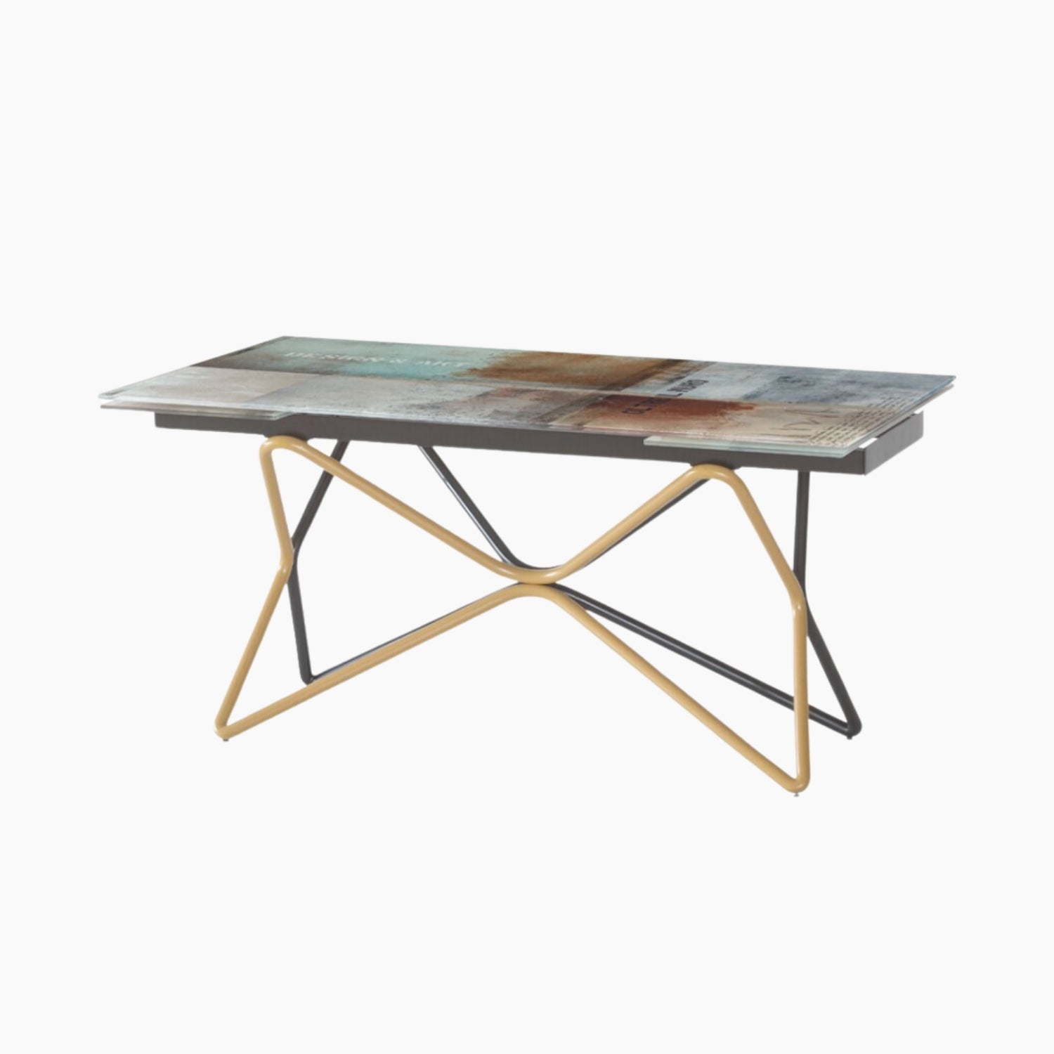 Galaxy Extending Table