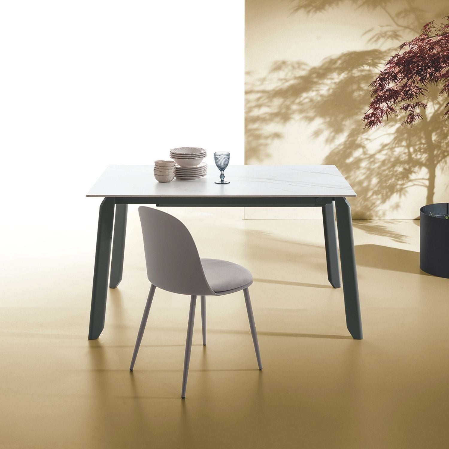 Efesto Extending Table