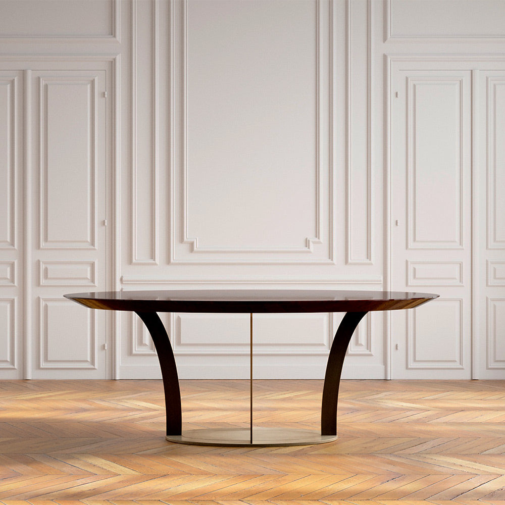 Paris Oval Dining Table