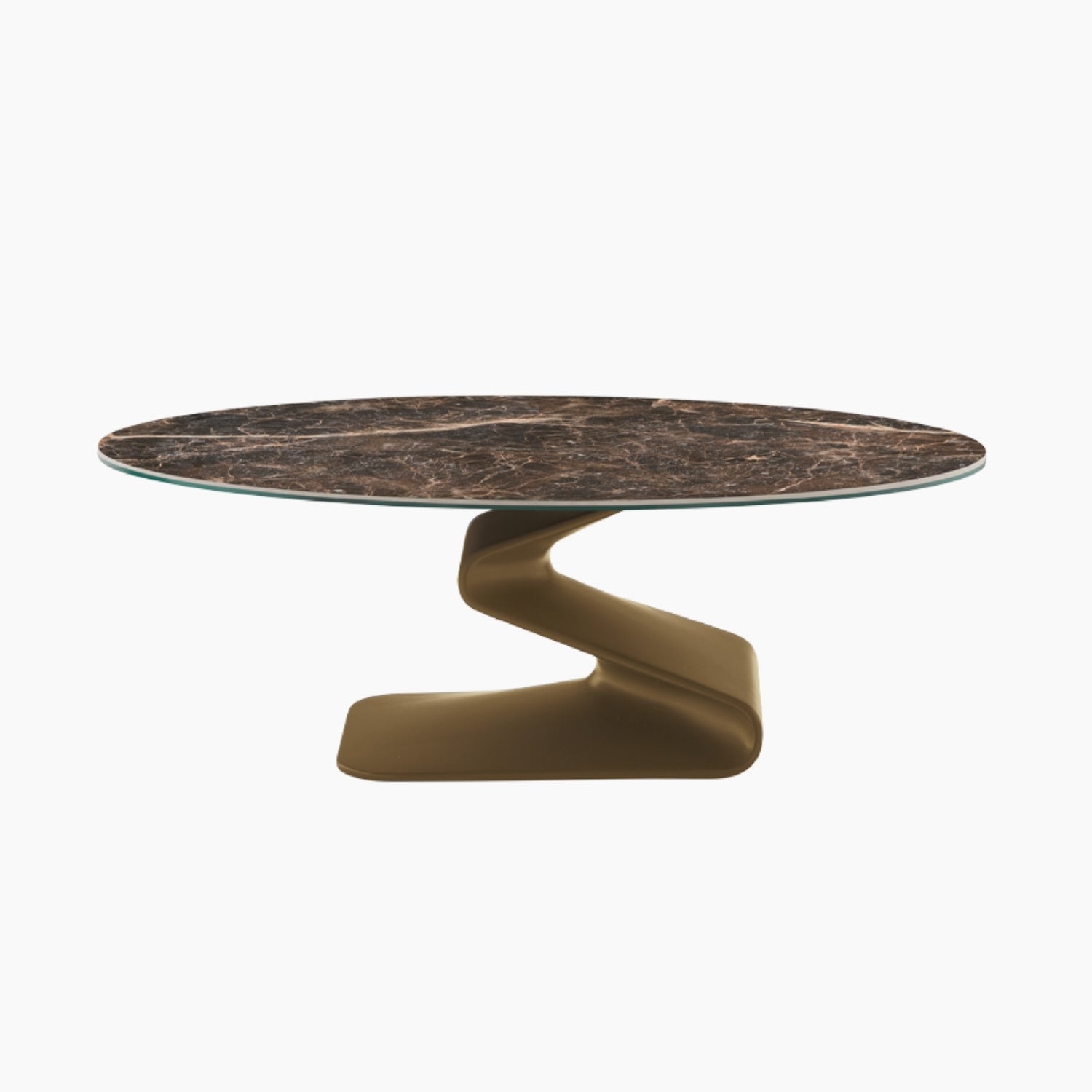 Zed Oval Table