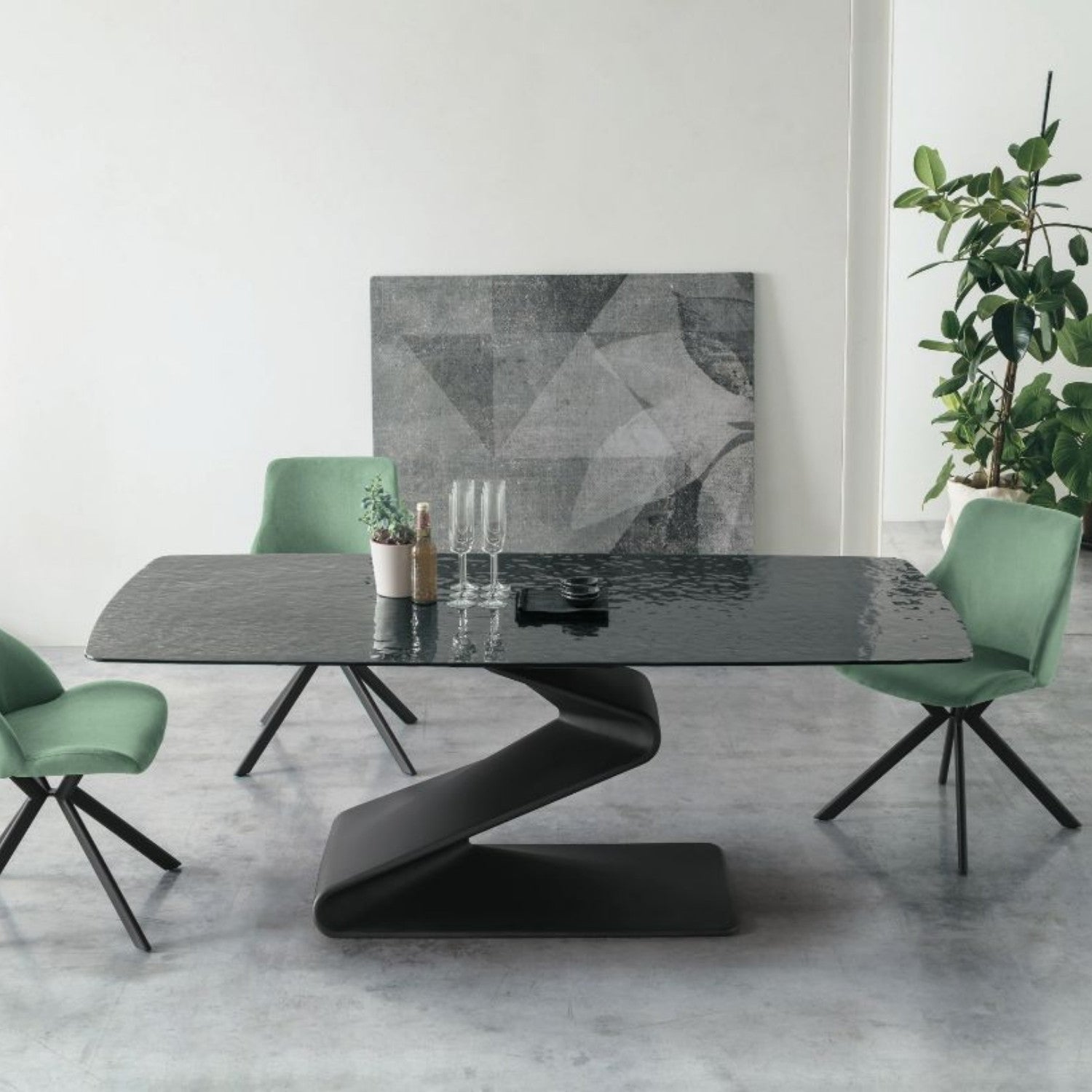 Zed Extending Table