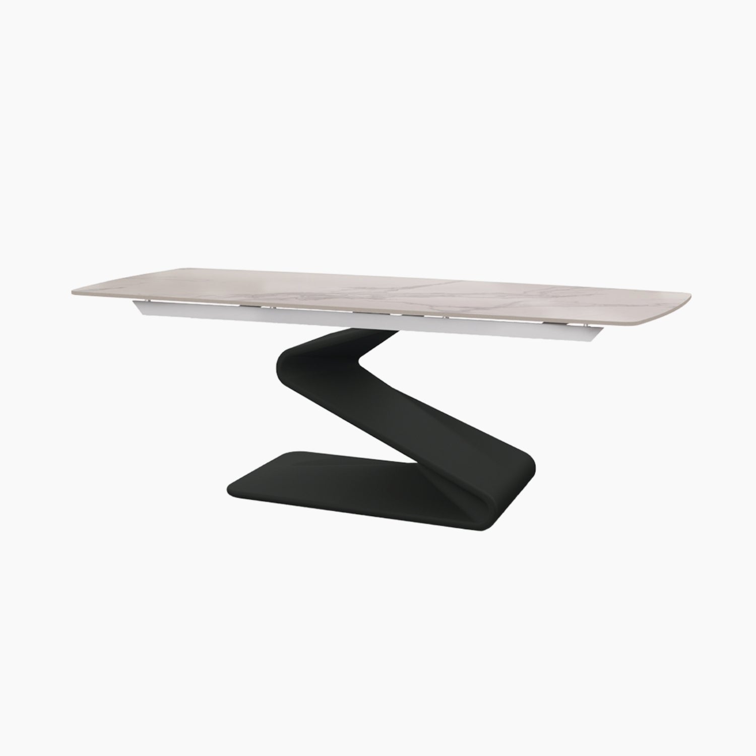 Zed Rectangular Extending Table