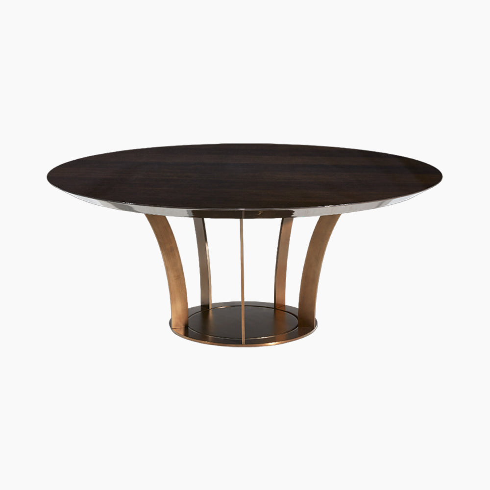 Paris Round Dining Table