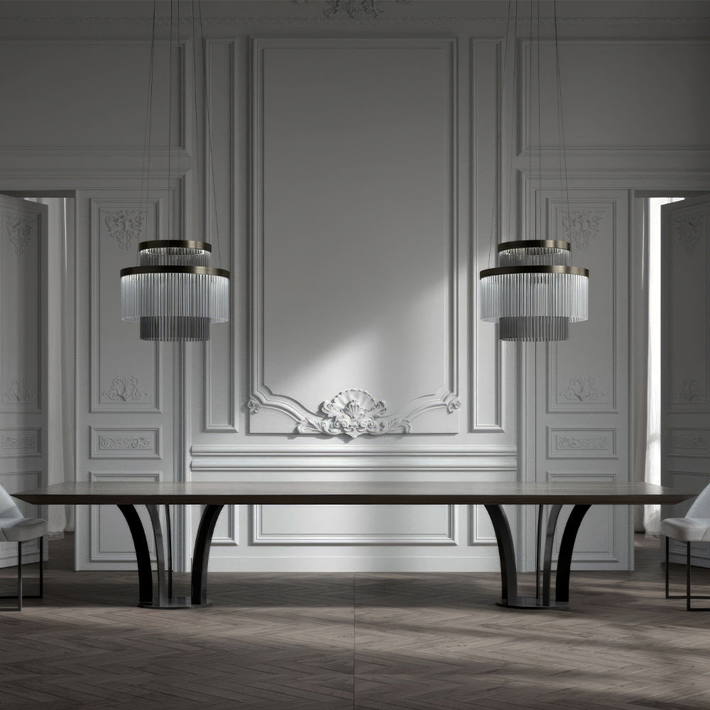 Paris Rectangular Dining Table