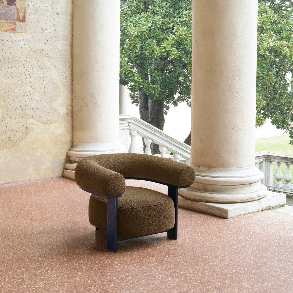 Twilly Chair With Arms