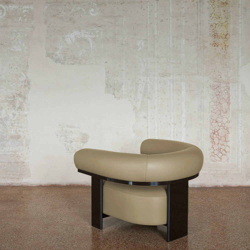 Twilly Chair With Arms