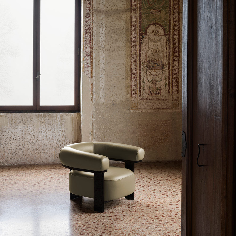 Twilly Chair With Arms