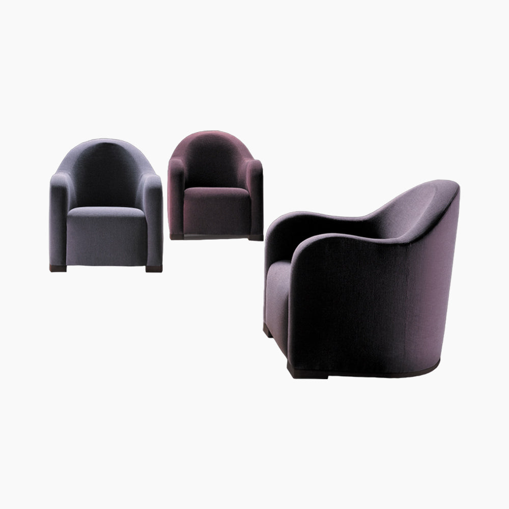 Wave Armchair