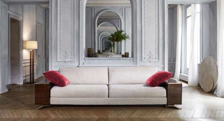 Haussmann Sofa
