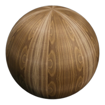 Canaletto Walnut Veneered Wood 300