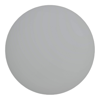 Matte Tempered Glass Quartz Grey 402