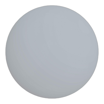 Matte Tempered Glass Slate 403