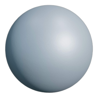 BS4 Rubber Baby Blue