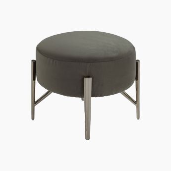 Venere Round Ottoman
